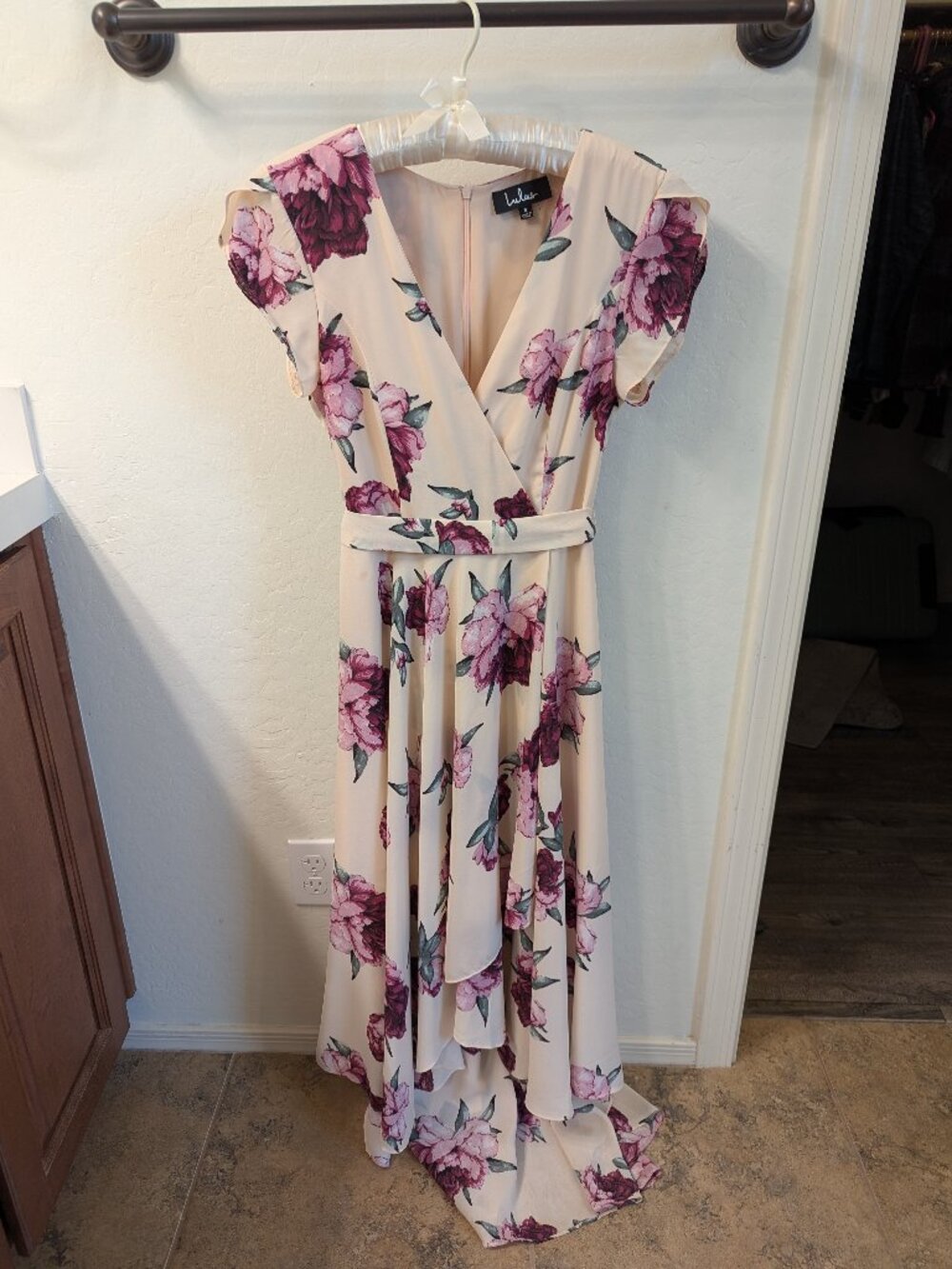Lulus Peony Dress